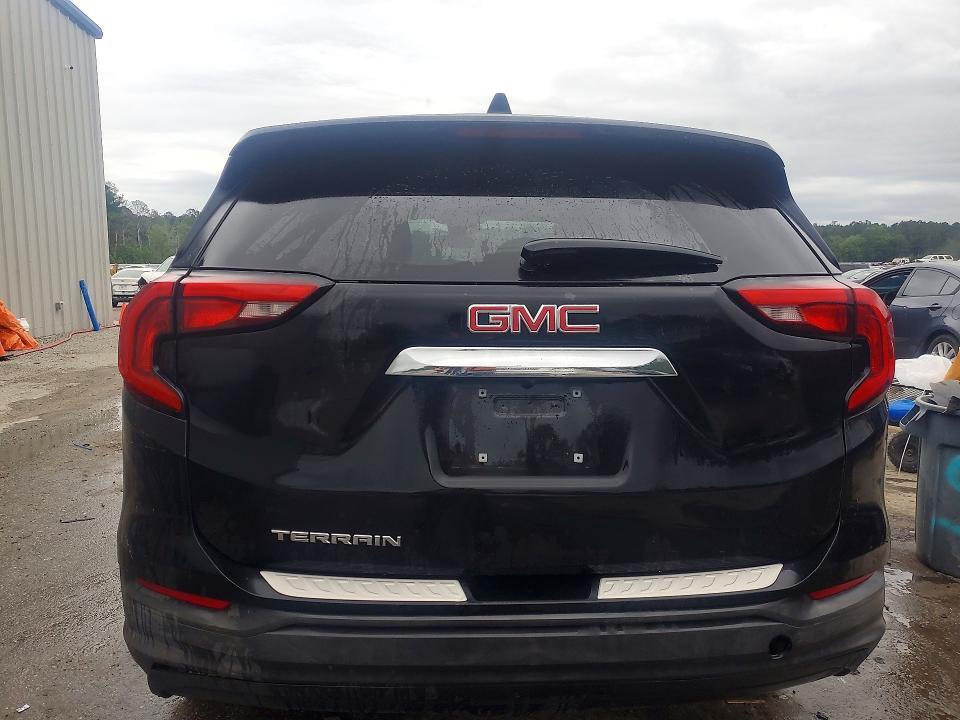 2020 GMC TERRAIN SLE — Фото 6 из 13