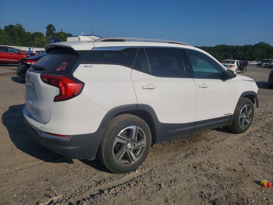 2020 GMC TERRAIN SLT — Фото 3 из 14