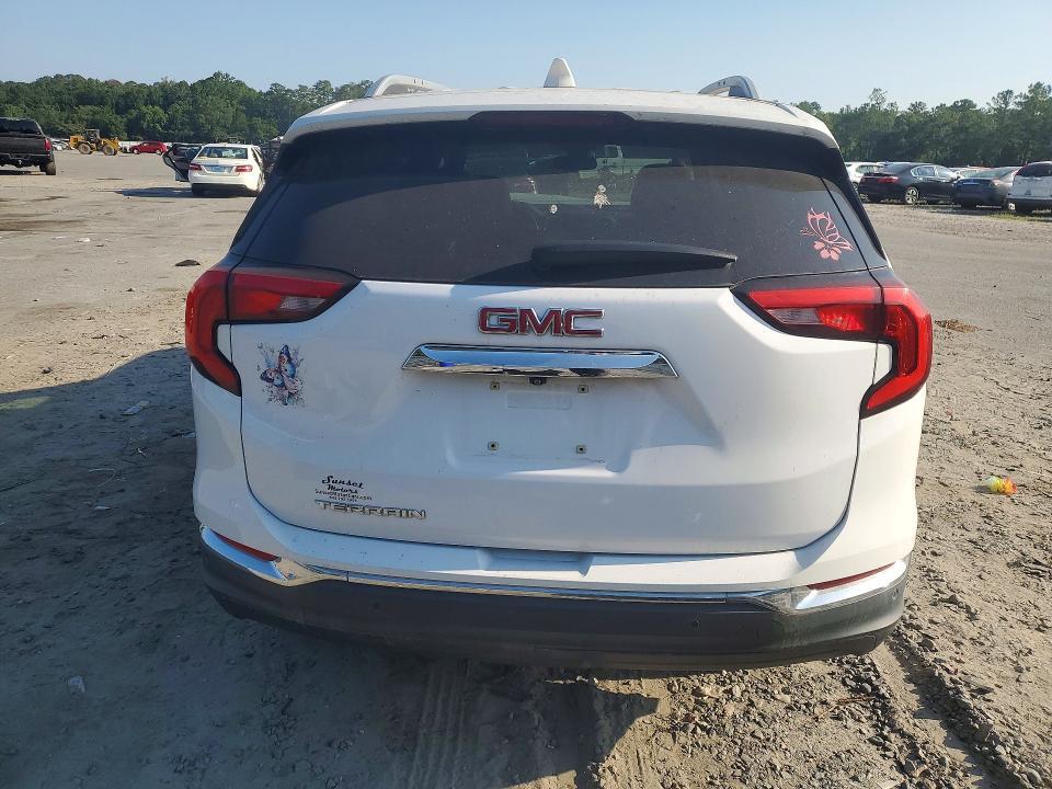 2020 GMC TERRAIN SLT — Фото 6 из 14