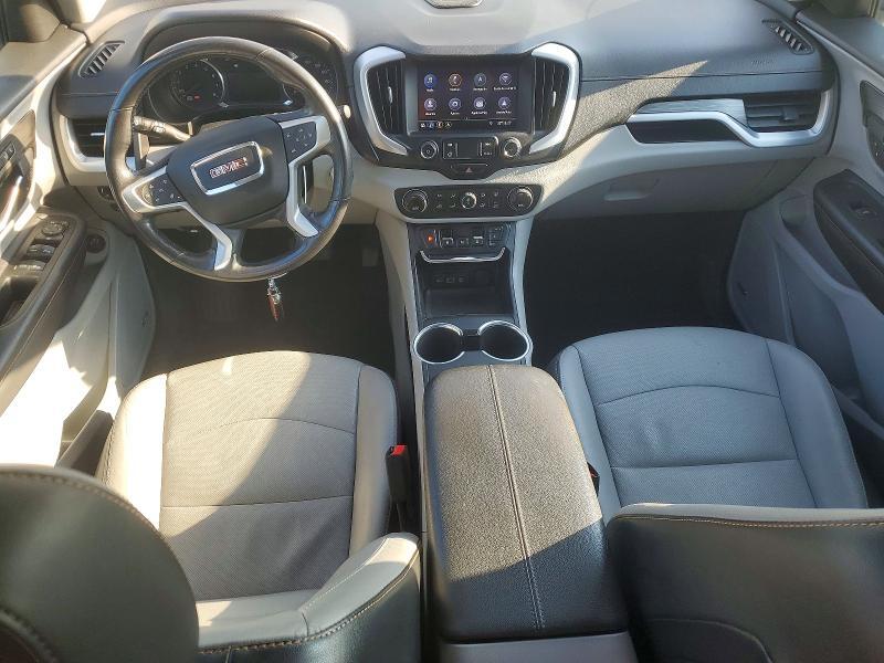2020 GMC TERRAIN SLT — Фото 8 из 14