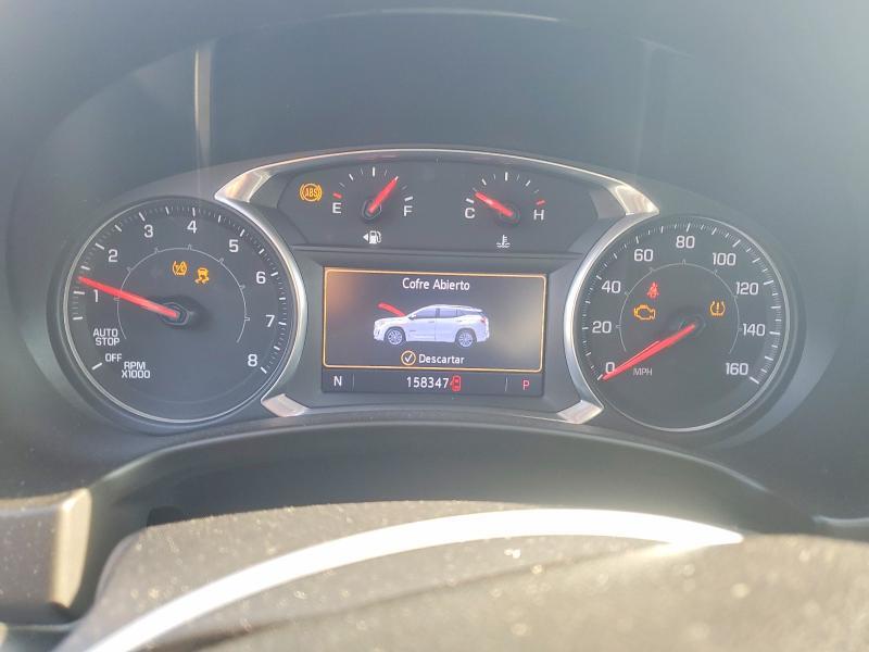 2020 GMC TERRAIN SLT — Фото 9 из 14