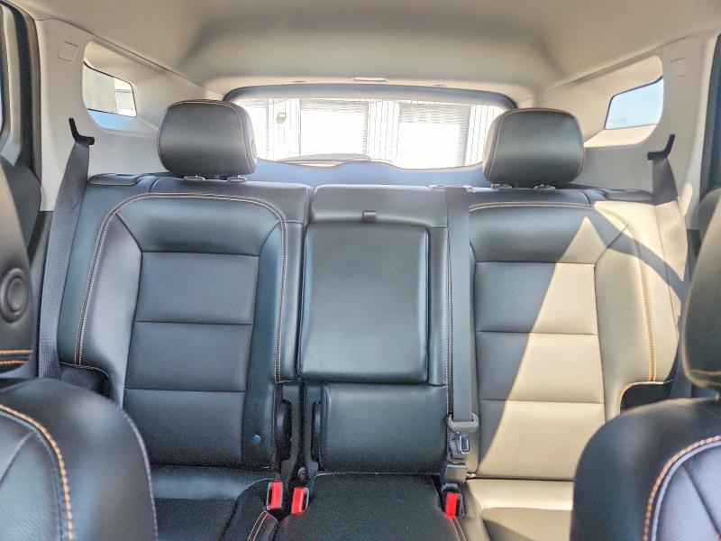 2020 GMC TERRAIN SLT — Фото 10 из 13