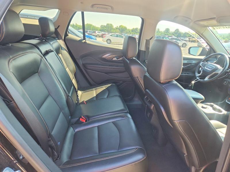 2020 GMC TERRAIN SLT — Фото 11 из 13