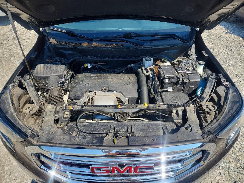 2020 GMC TERRAIN SLT — Фото 12 из 13