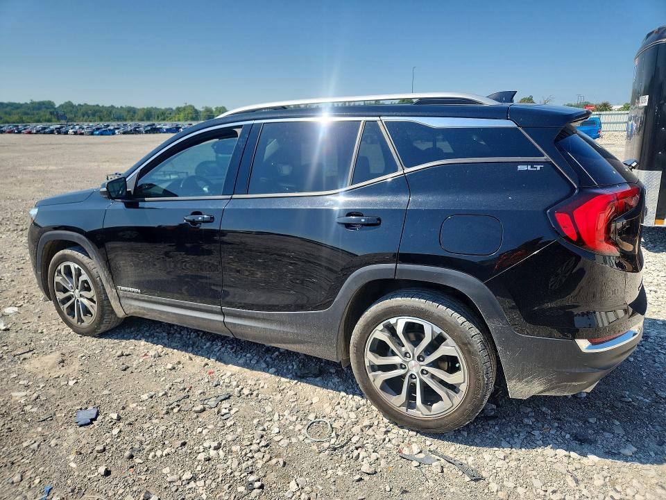 2020 GMC TERRAIN SLT — Фото 2 из 13