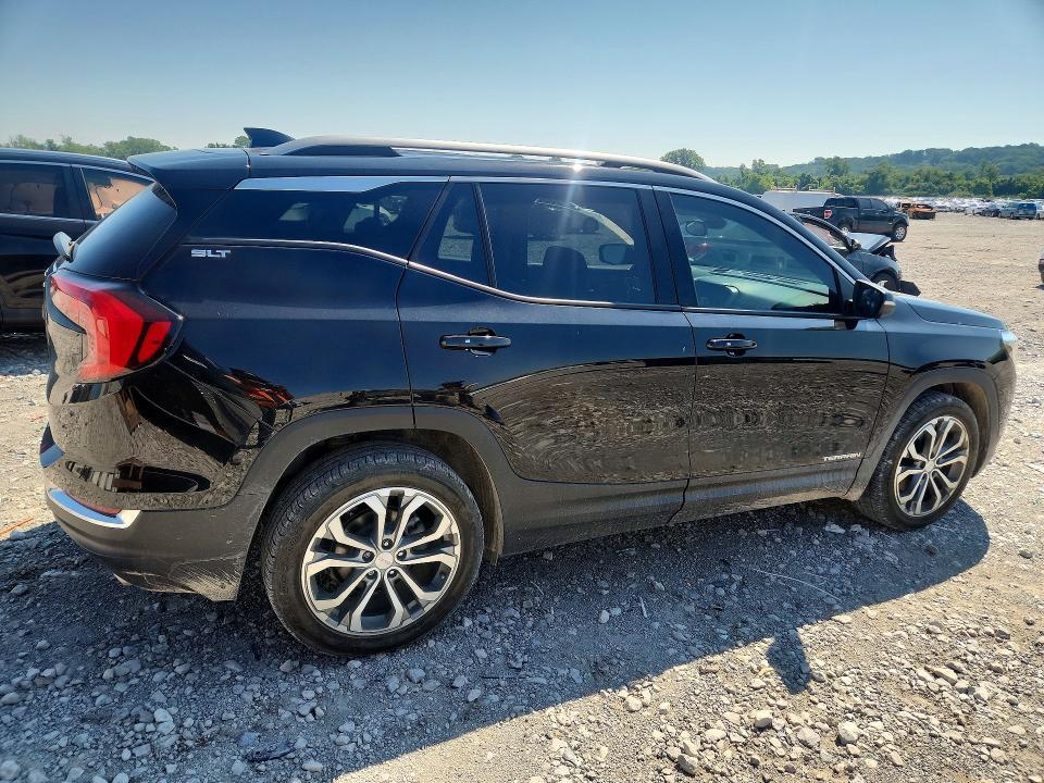 2020 GMC TERRAIN SLT — Фото 3 из 13