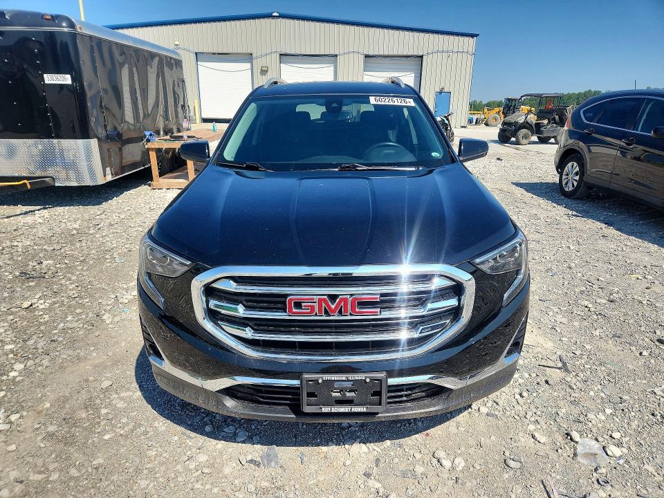 2020 GMC TERRAIN SLT — Фото 5 из 13