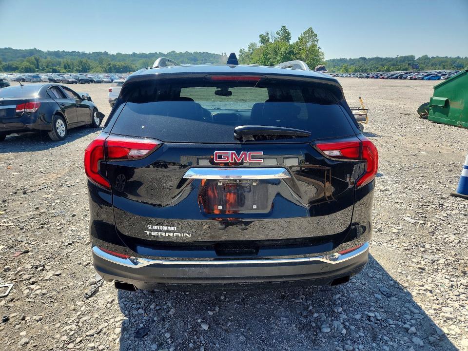 2020 GMC TERRAIN SLT — Фото 6 из 13