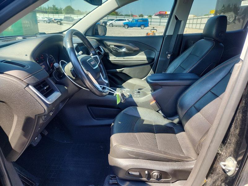 2020 GMC TERRAIN SLT — Фото 7 из 13