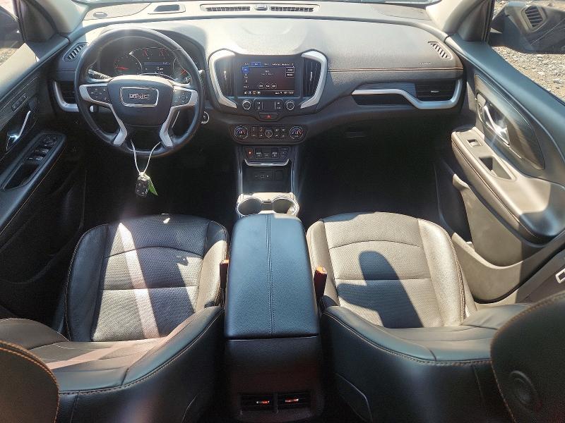 2020 GMC TERRAIN SLT — Фото 8 из 13