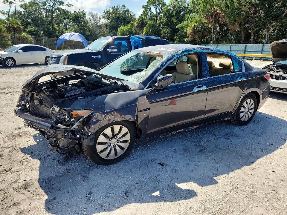 2012 HONDA ACCORD LX