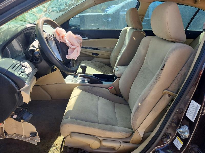 2012 HONDA ACCORD LX — Фото 7 из 12