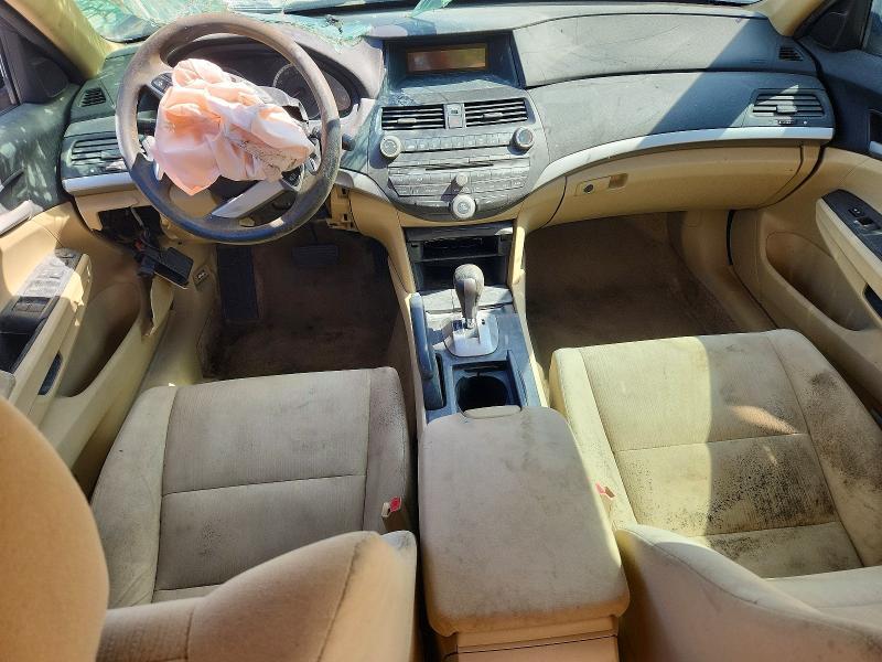 2012 HONDA ACCORD LX — Фото 8 из 12