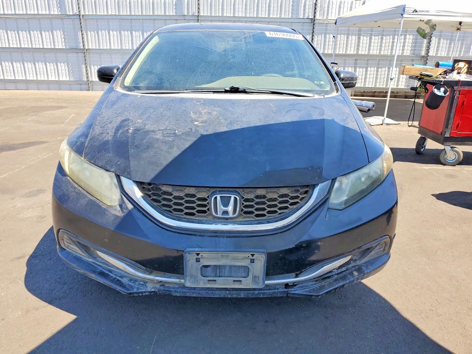 19XFB2F51EE270789 2014 HONDA CIVIC photo no. 5