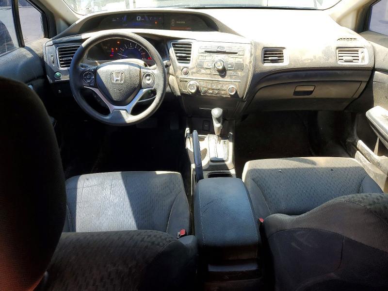 19XFB2F51EE270789 2014 HONDA CIVIC photo no. 8