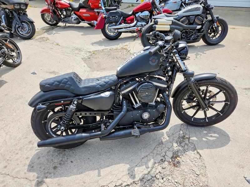 1HD4LE210LB423499 2020 HARLEY-DAVIDSON XL883 photo no. 1