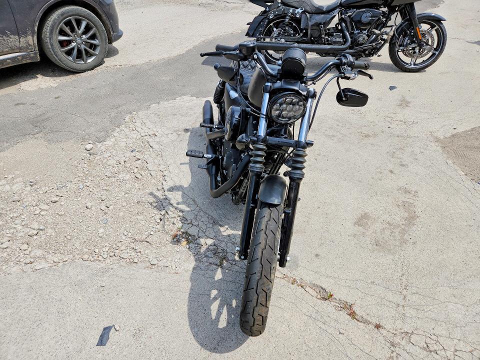 1HD4LE210LB423499 2020 HARLEY-DAVIDSON XL883 photo no. 2