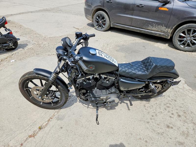 1HD4LE210LB423499 2020 HARLEY-DAVIDSON XL883 photo no. 3