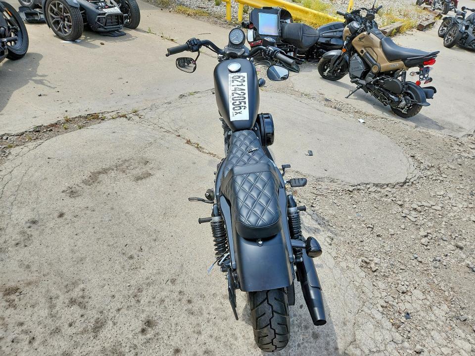 1HD4LE210LB423499 2020 HARLEY-DAVIDSON XL883 photo no. 4