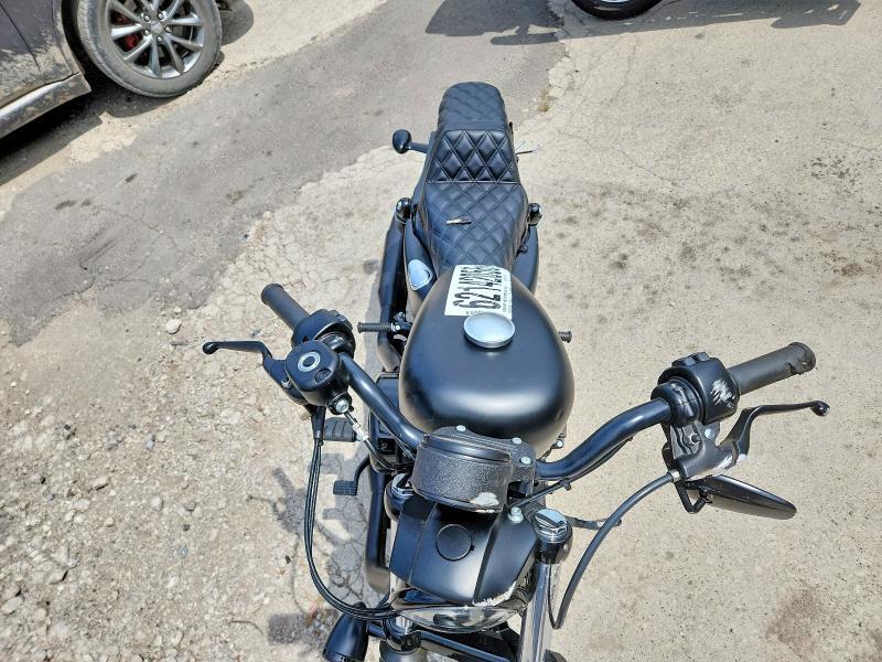 1HD4LE210LB423499 2020 HARLEY-DAVIDSON XL883 photo no. 5