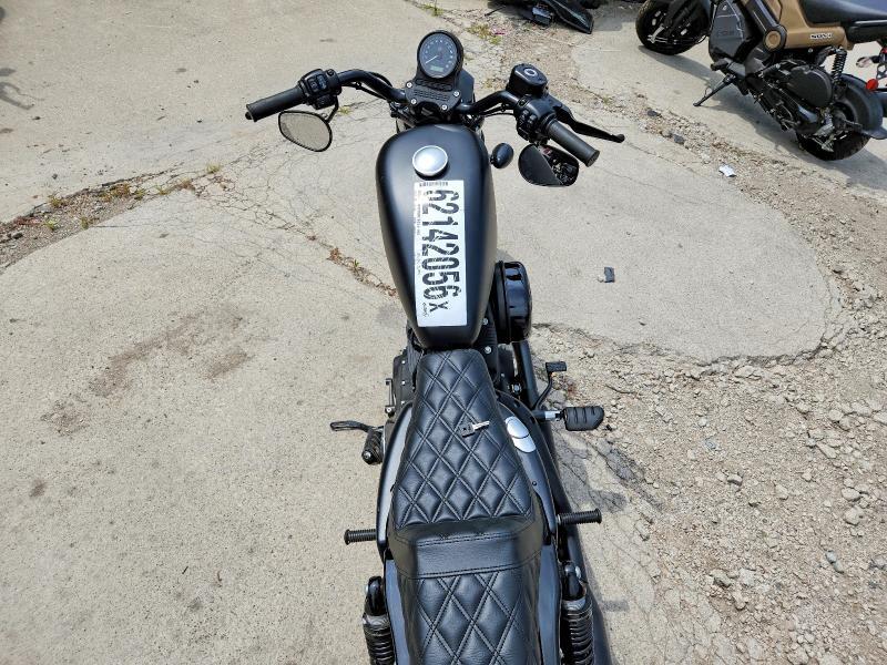 1HD4LE210LB423499 2020 HARLEY-DAVIDSON XL883 photo no. 6