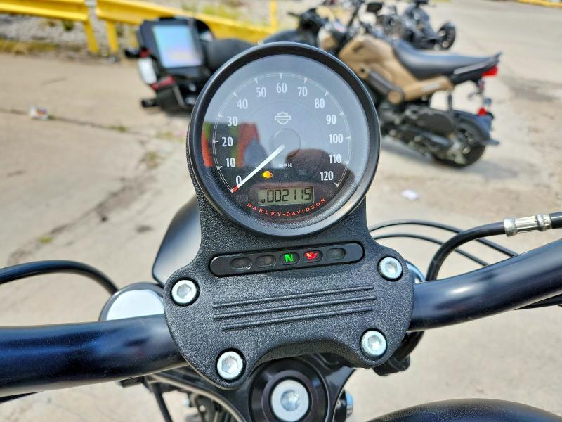 1HD4LE210LB423499 2020 HARLEY-DAVIDSON XL883 photo no. 7