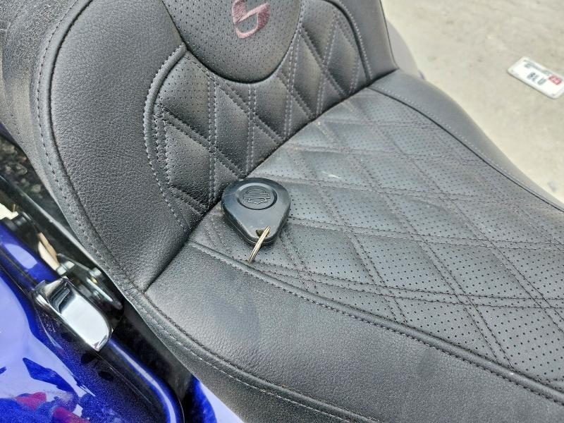 1HD1KEF14LB649903 2020 HARLEY-DAVIDSON FLHTK photo no. 8