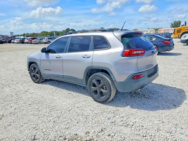 2018 JEEP CHEROKEE LATITUDE — Фото 2 из 12
