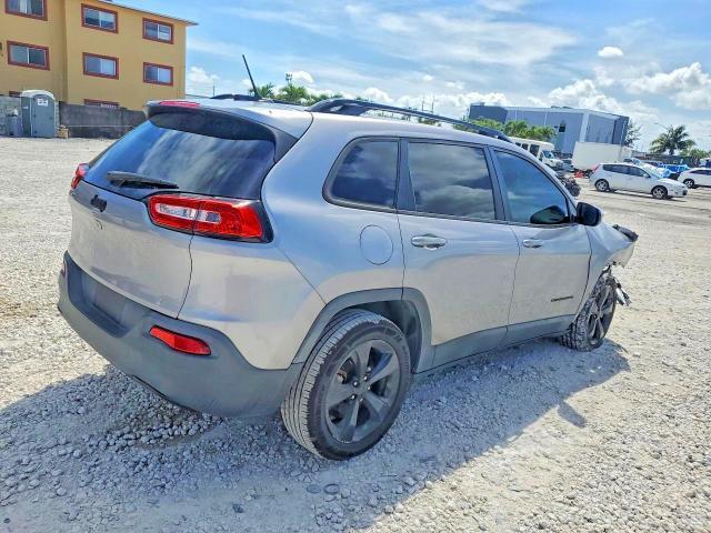 2018 JEEP CHEROKEE LATITUDE — Фото 3 из 12