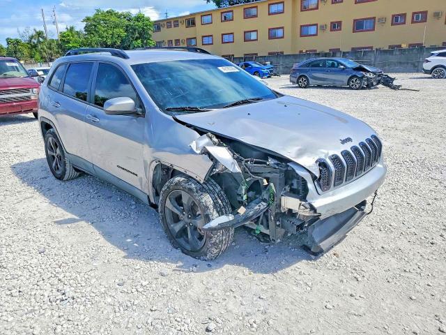 2018 JEEP CHEROKEE LATITUDE — Фото 4 из 12