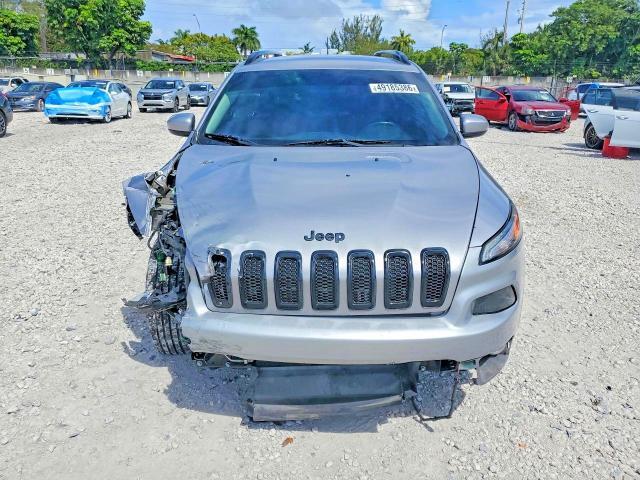 2018 JEEP CHEROKEE LATITUDE — Фото 5 из 12