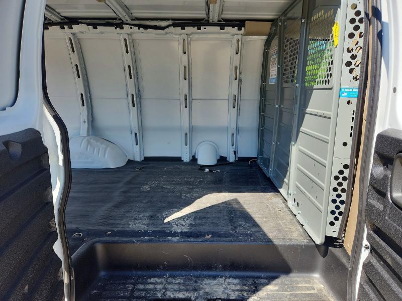 1GCWGAFP6S1187533 2025 CHEVROLET EXPRESS G2500 photo no. 11