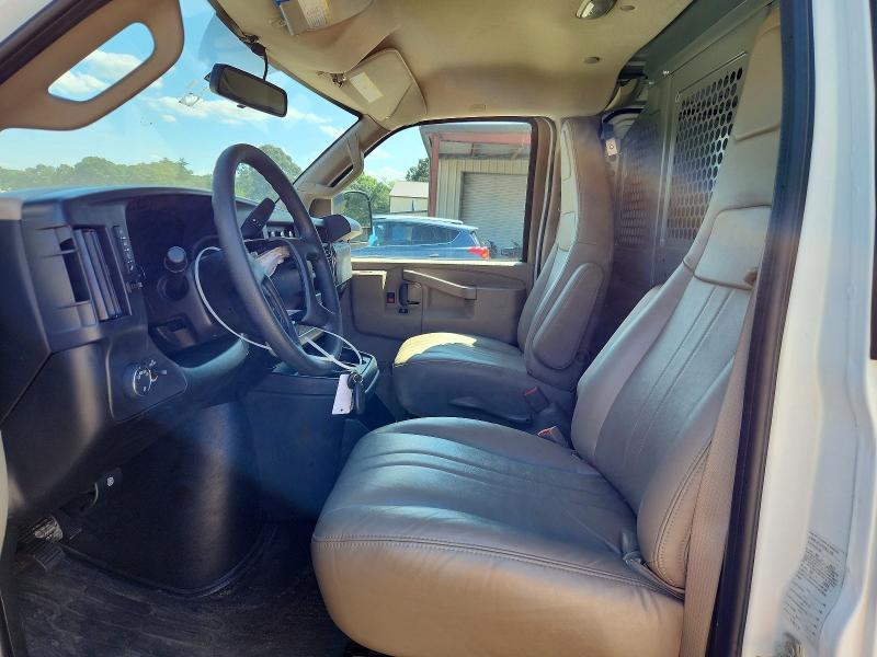 1GCWGAFP6S1187533 2025 CHEVROLET EXPRESS G2500 photo no. 7