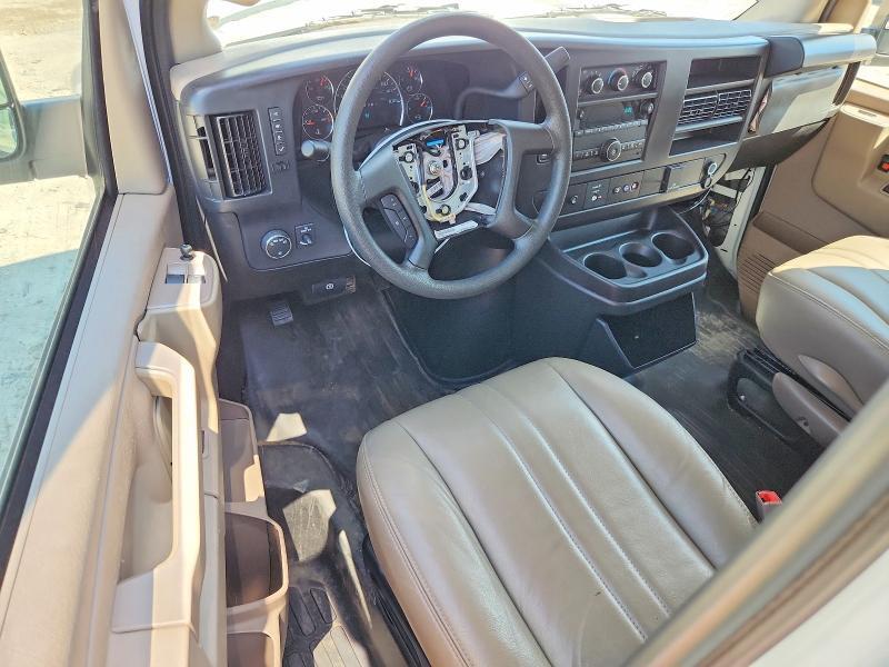 1GCWGAFP6S1187533 2025 CHEVROLET EXPRESS G2500 photo no. 8