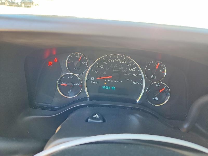 1GCWGAFP6S1187533 2025 CHEVROLET EXPRESS G2500 photo no. 9