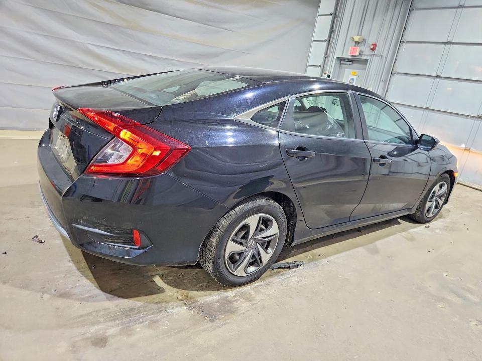 2020 HONDA CIVIC LX — Фото 3 из 12