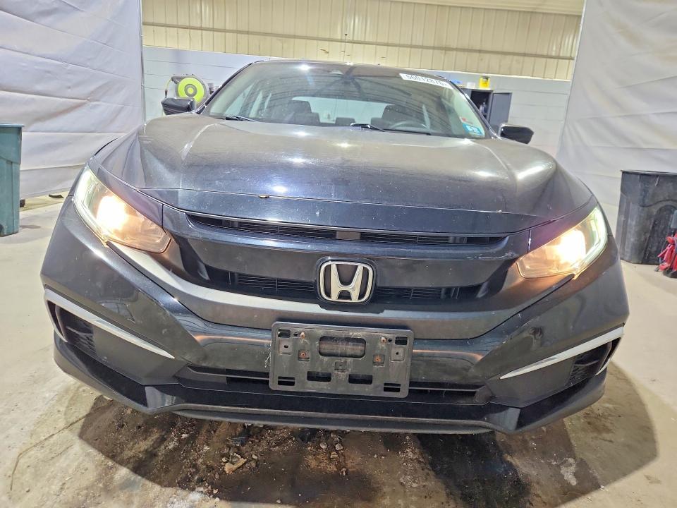 2020 HONDA CIVIC LX — Фото 5 из 12