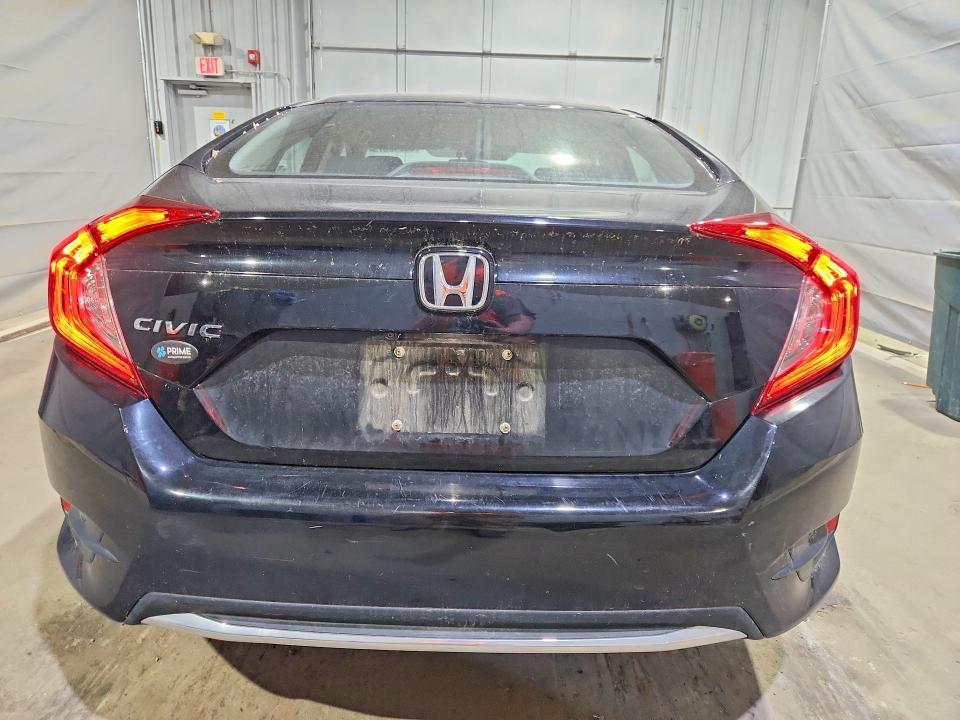 2020 HONDA CIVIC LX — Фото 6 из 12