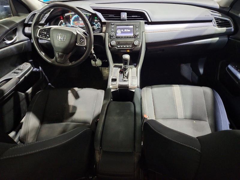 2020 HONDA CIVIC LX — Фото 8 из 12