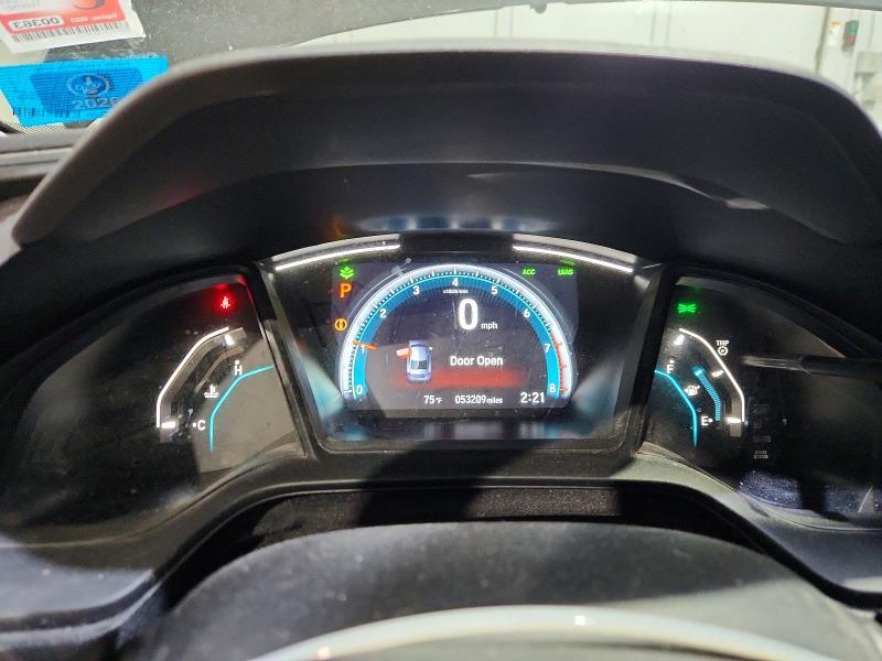 2020 HONDA CIVIC LX — Фото 9 из 12