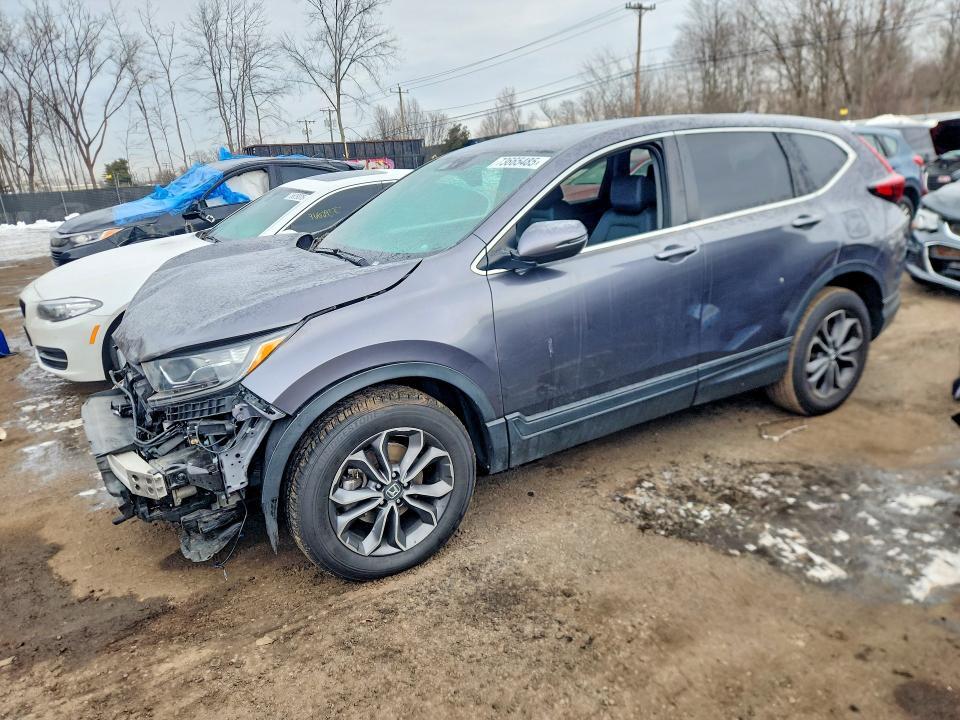 2HKRW2H84LH677619 2020 HONDA CR-V photo no. 1