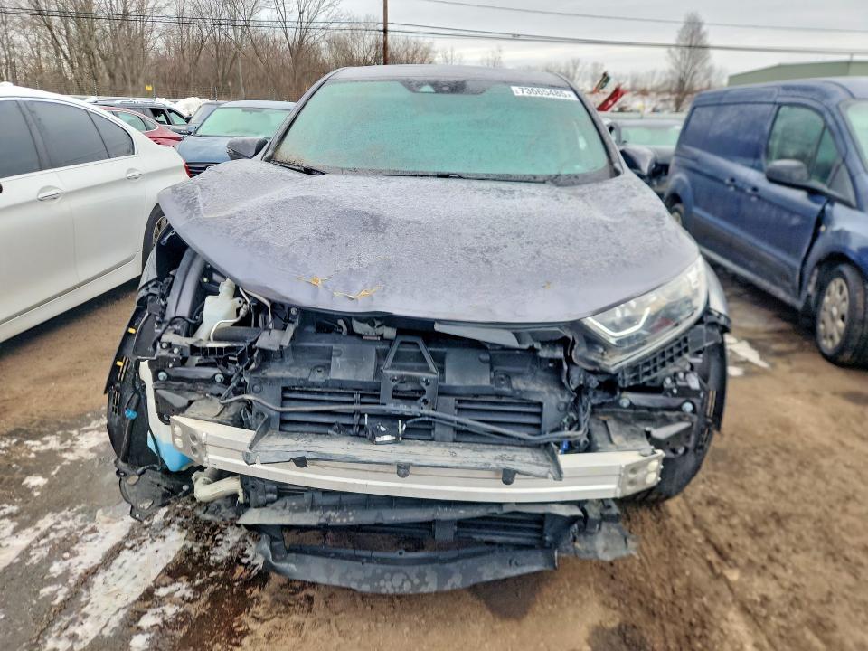 2HKRW2H84LH677619 2020 HONDA CR-V photo no. 5
