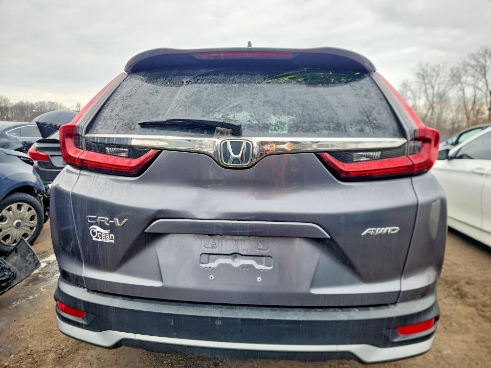 2HKRW2H84LH677619 2020 HONDA CR-V photo no. 6