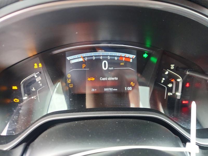 2HKRW2H84LH677619 2020 HONDA CR-V photo no. 9