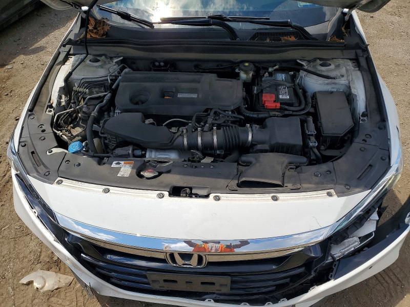 2020 HONDA ACCORD TOURING — Фото 11 из 12