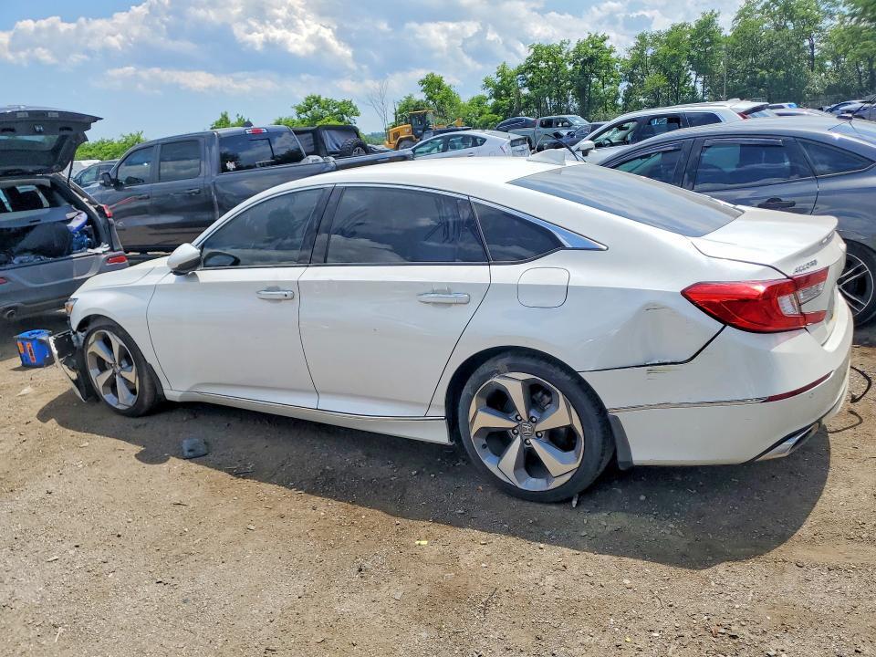 2020 HONDA ACCORD TOURING — Фото 2 из 12