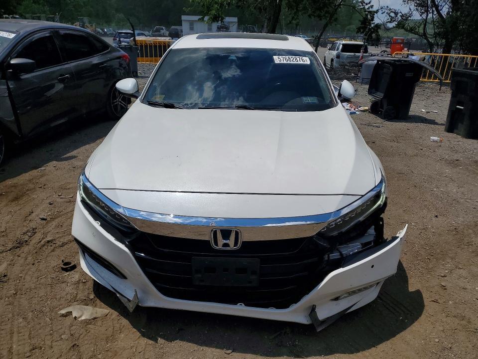 2020 HONDA ACCORD TOURING — Фото 5 из 12