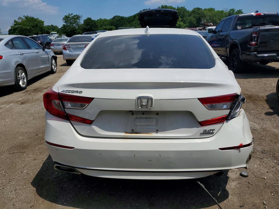 2020 HONDA ACCORD TOURING — Фото 6 из 12