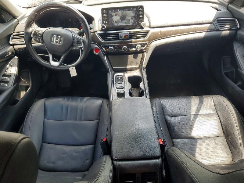 2020 HONDA ACCORD TOURING — Фото 8 из 12