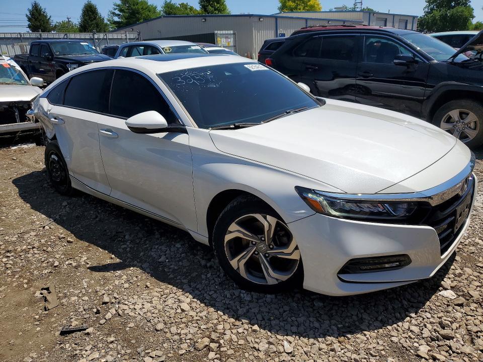 2020 HONDA ACCORD EXL — Фото 4 из 12